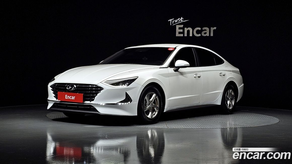 Hyundai Sonata 2020
