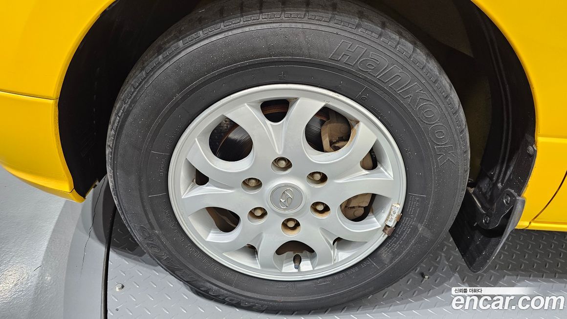 Hyundai Starex 2012