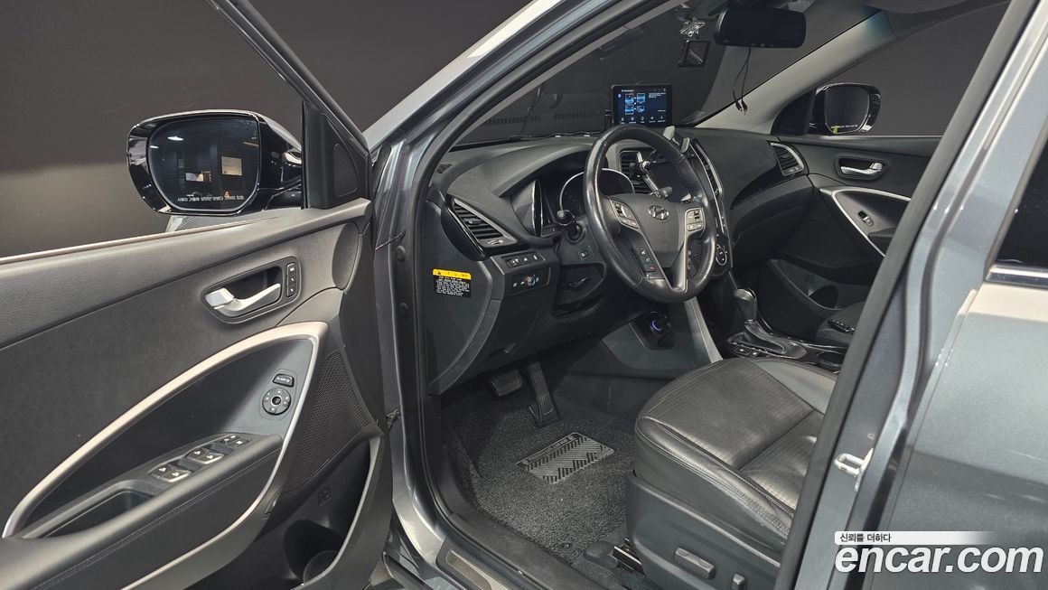 Hyundai Santafe 2013