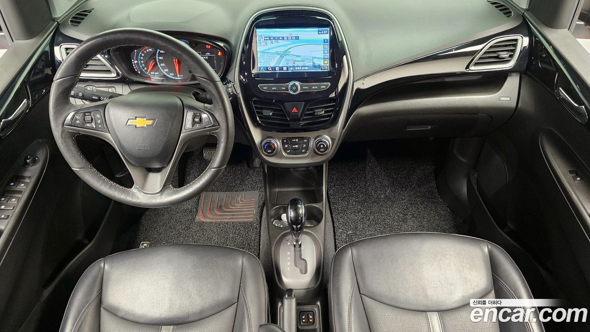 ChevroletGMDaewoo Spark 2019