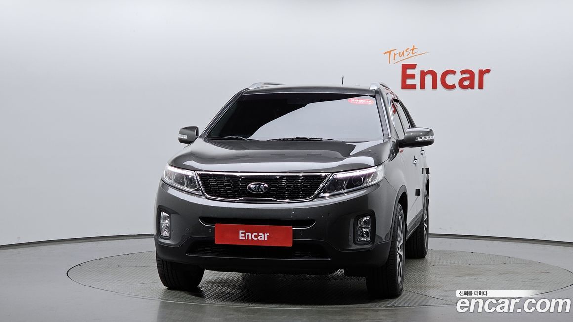 Kia Sorento 2013