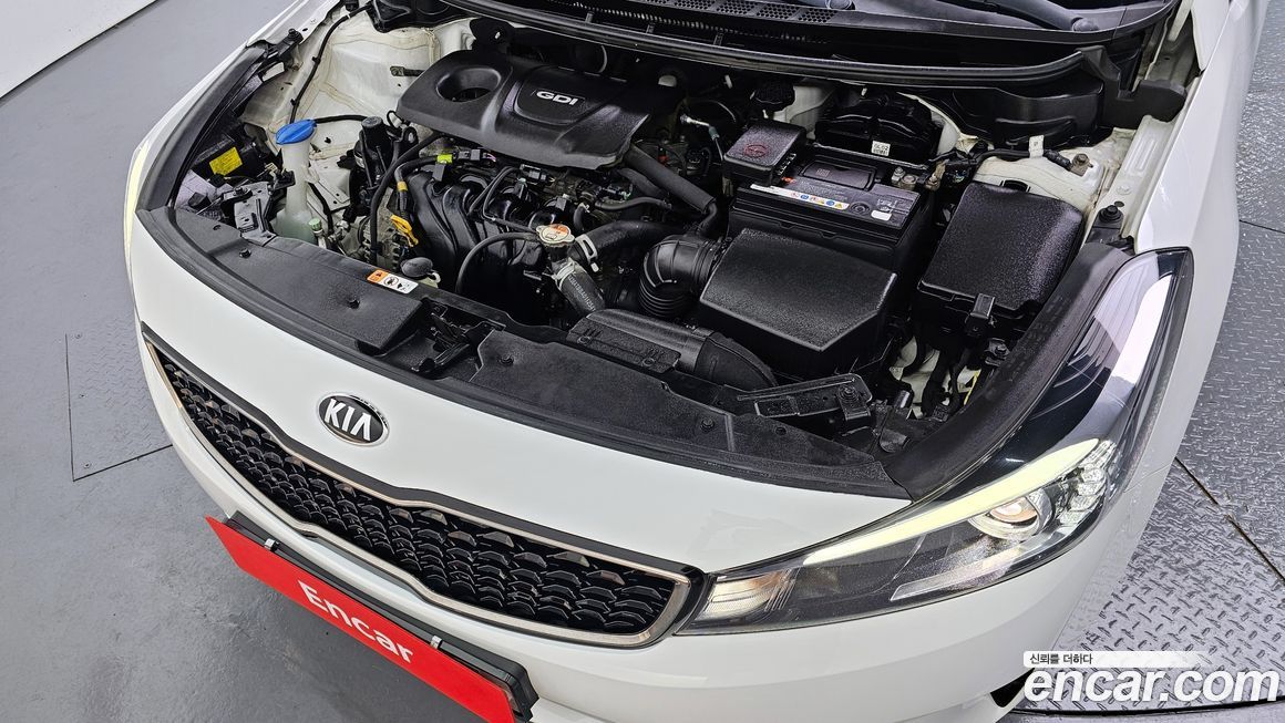 Kia K3 2018