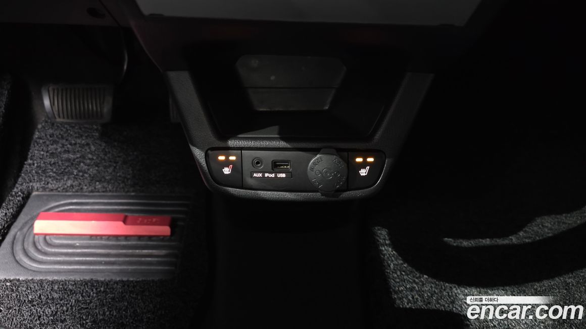Kia RAY 2017