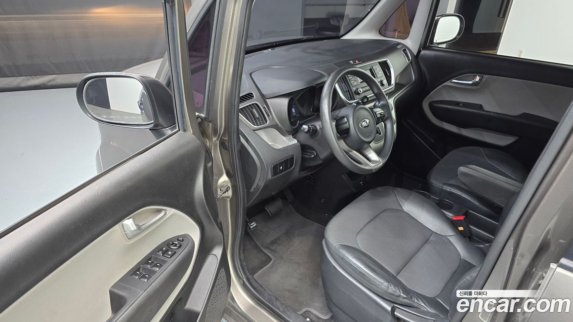 Kia RAY 2021