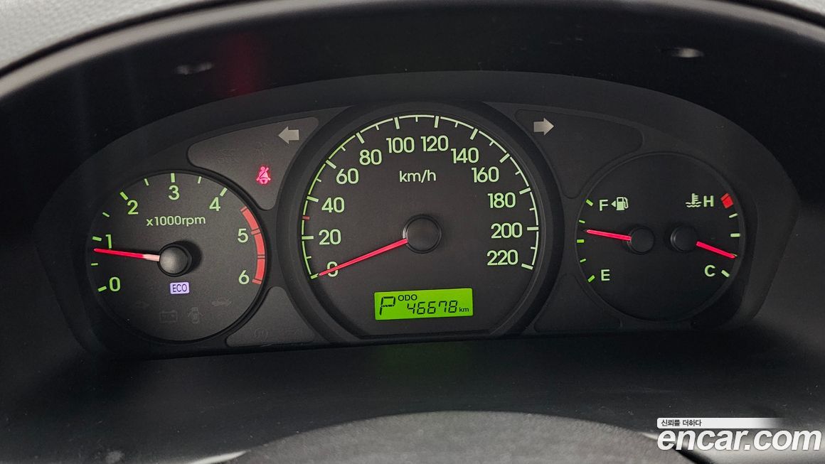 Hyundai Starex 2012