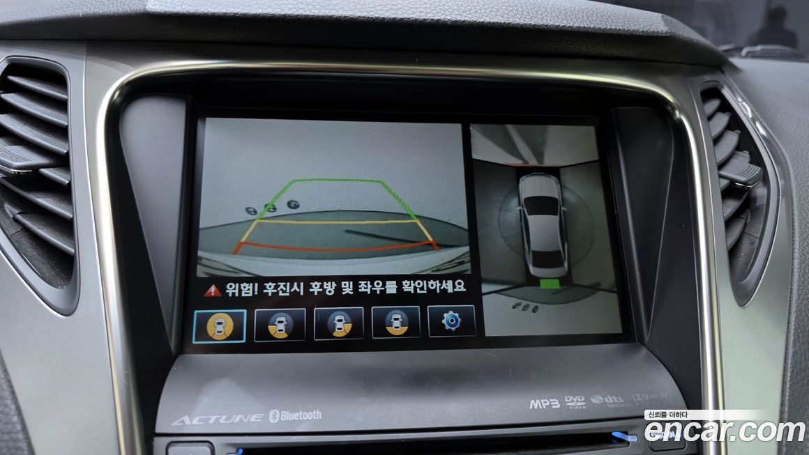 Hyundai Grandeur 2013