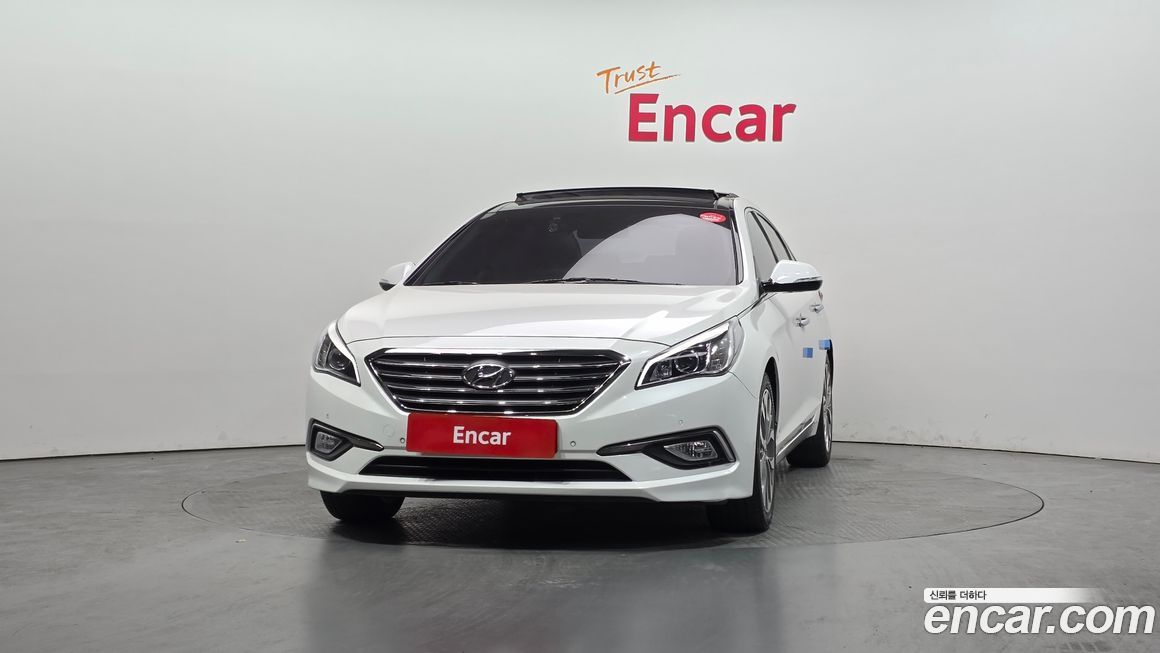 Hyundai Sonata 2015