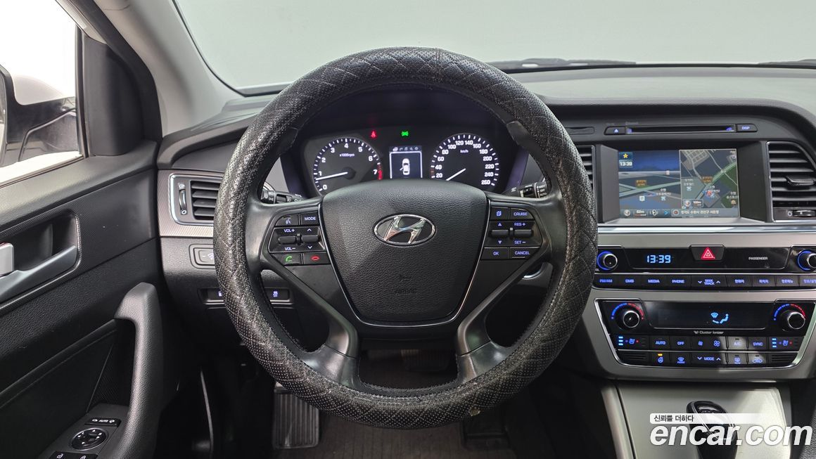 Hyundai Sonata 2015