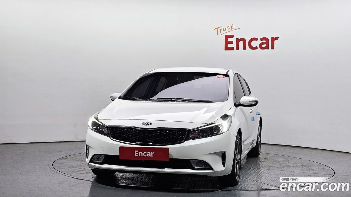 Kia K3 2018