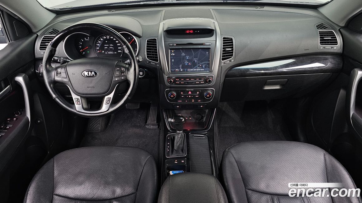 Kia Sorento 2013
