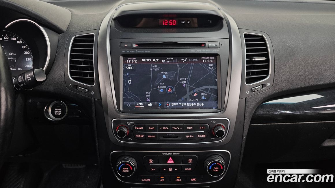 Kia Sorento 2013