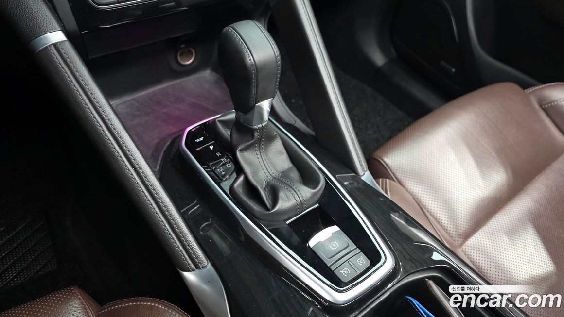 Renault-KoreaSamsung QM6 2017