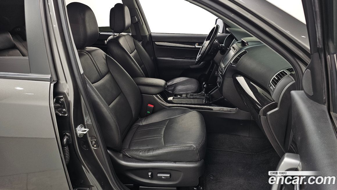 Kia Sorento 2013
