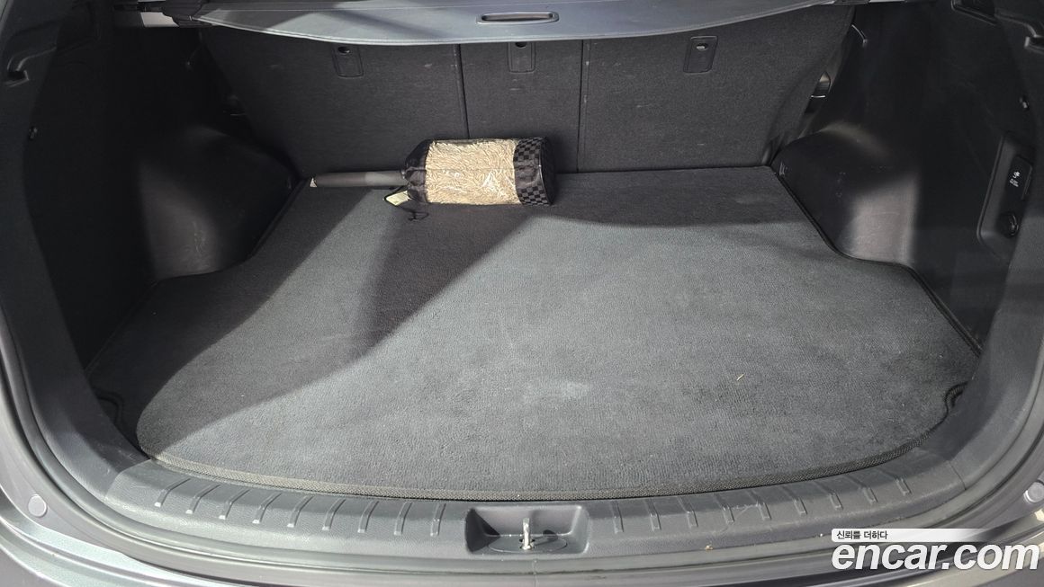 Hyundai Santafe 2013
