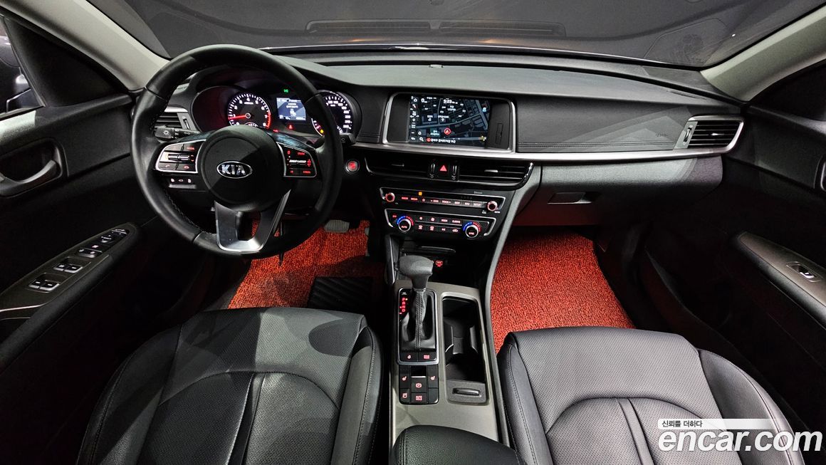 Kia K5 2020