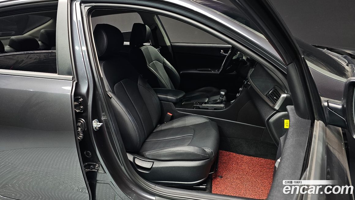 Kia K5 2020