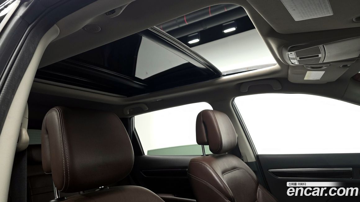 Renault-KoreaSamsung QM6 2017