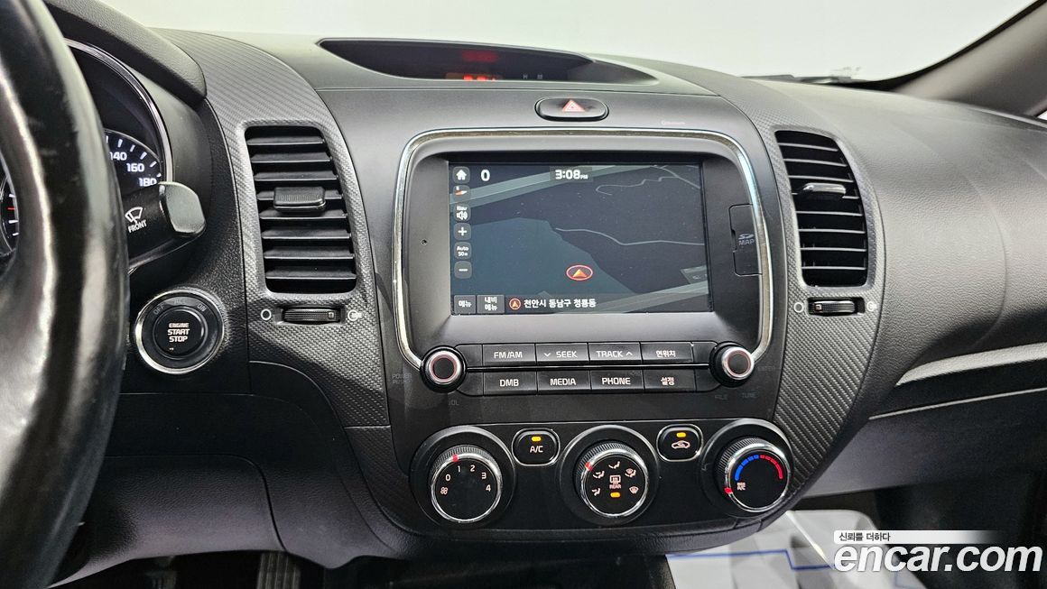 Kia K3 2018