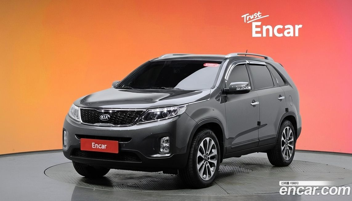 Kia Sorento 2013