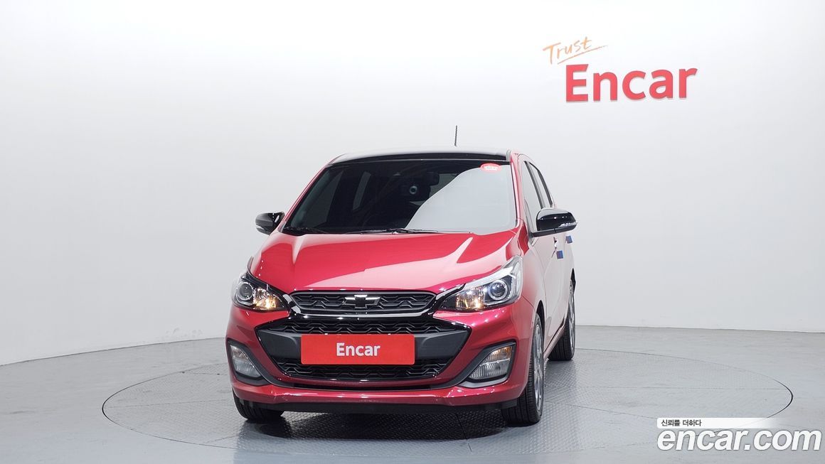 ChevroletGMDaewoo Spark 2019