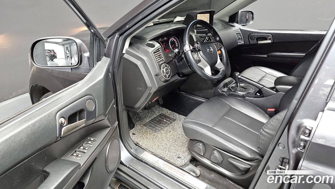 KG_Mobility_Ssangyong KORANDO 2016