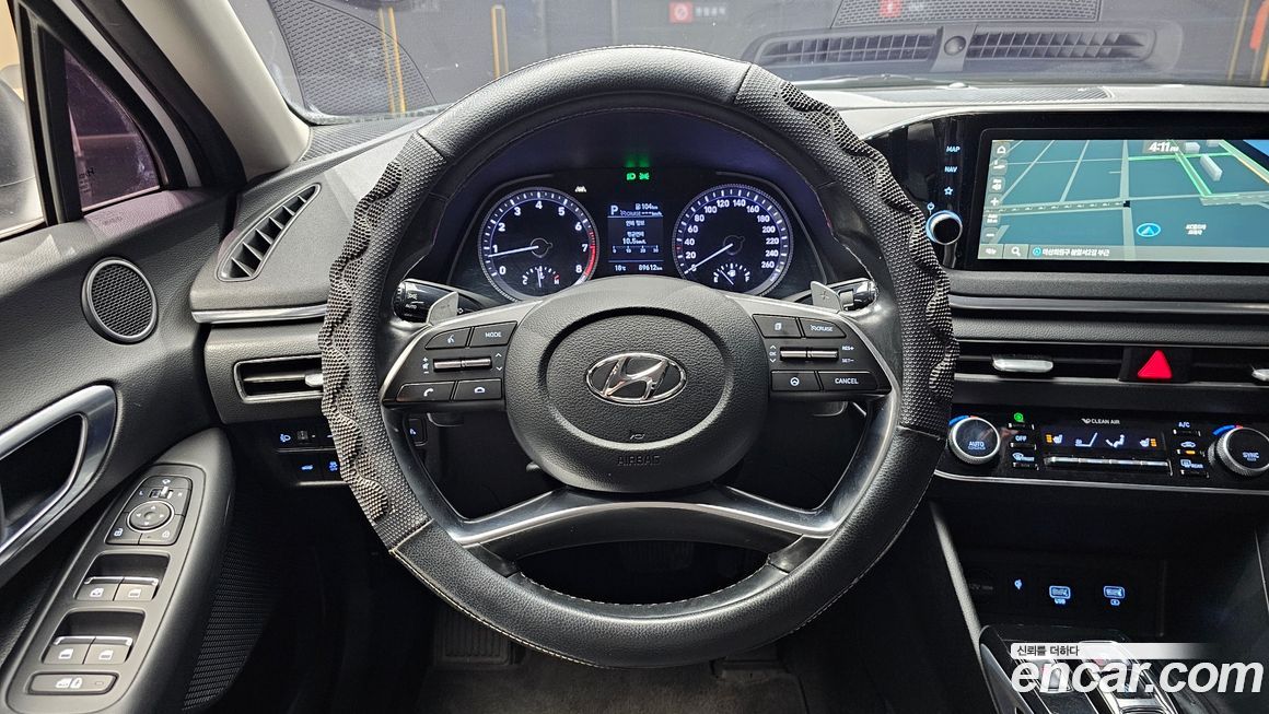 Hyundai Sonata 2020