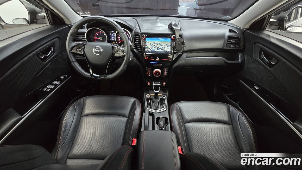 KG_Mobility_Ssangyong TIBOLI 2019