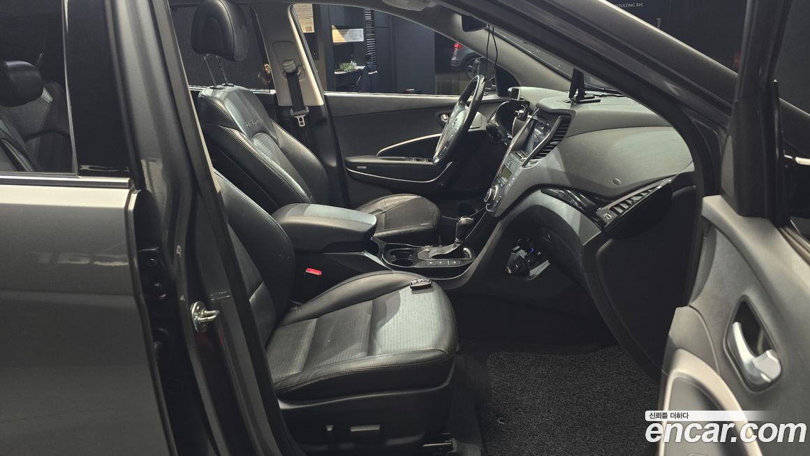 Hyundai Santafe 2013