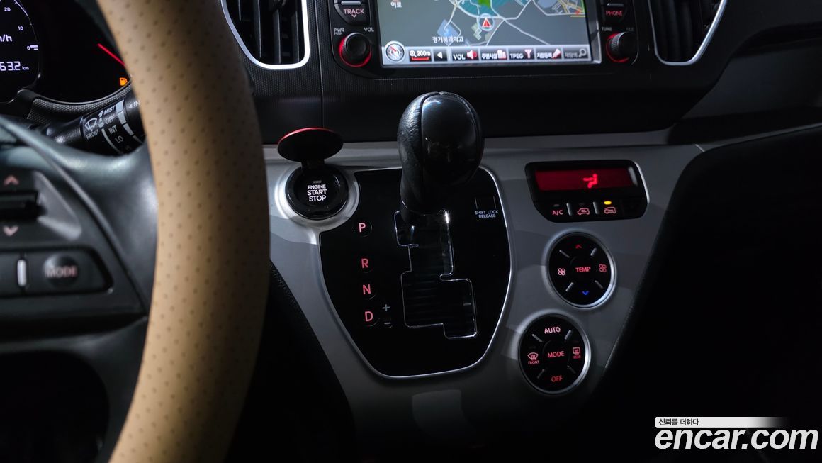 Kia RAY 2017