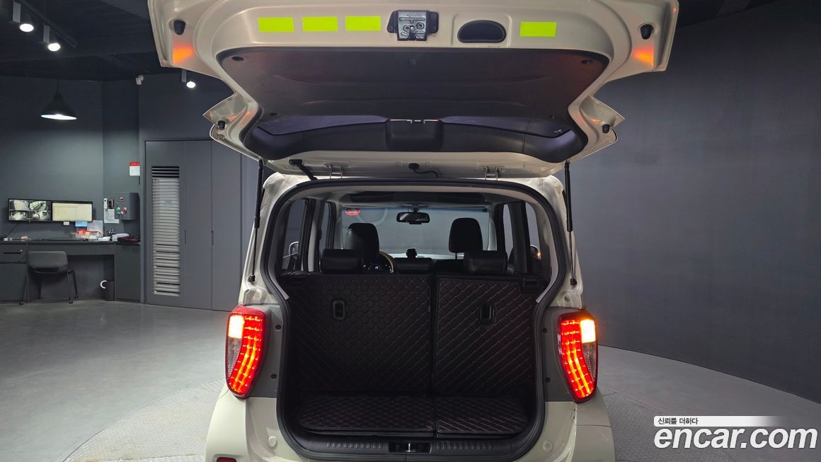 Kia RAY 2017