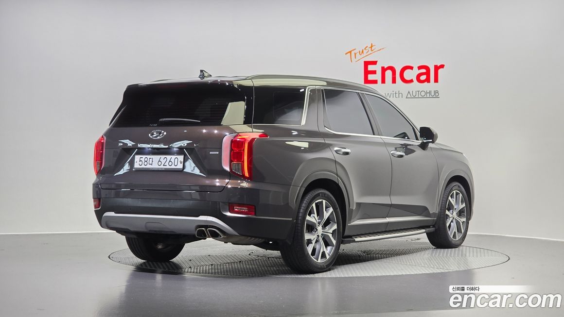 Hyundai Palisade 2019