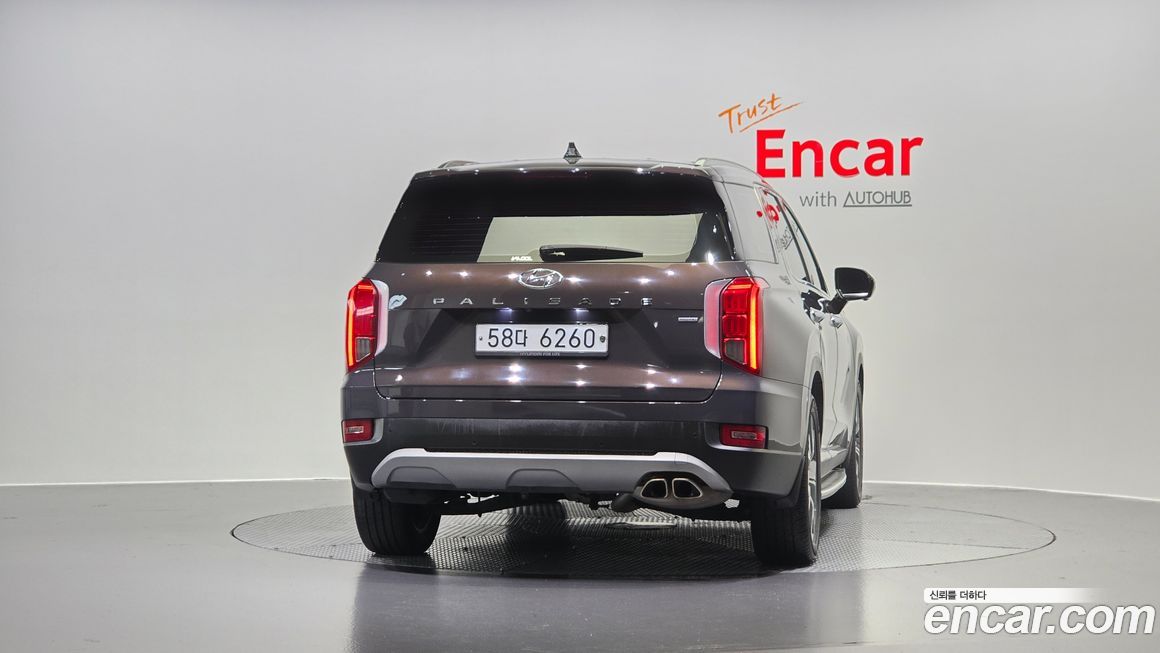 Hyundai Palisade 2019