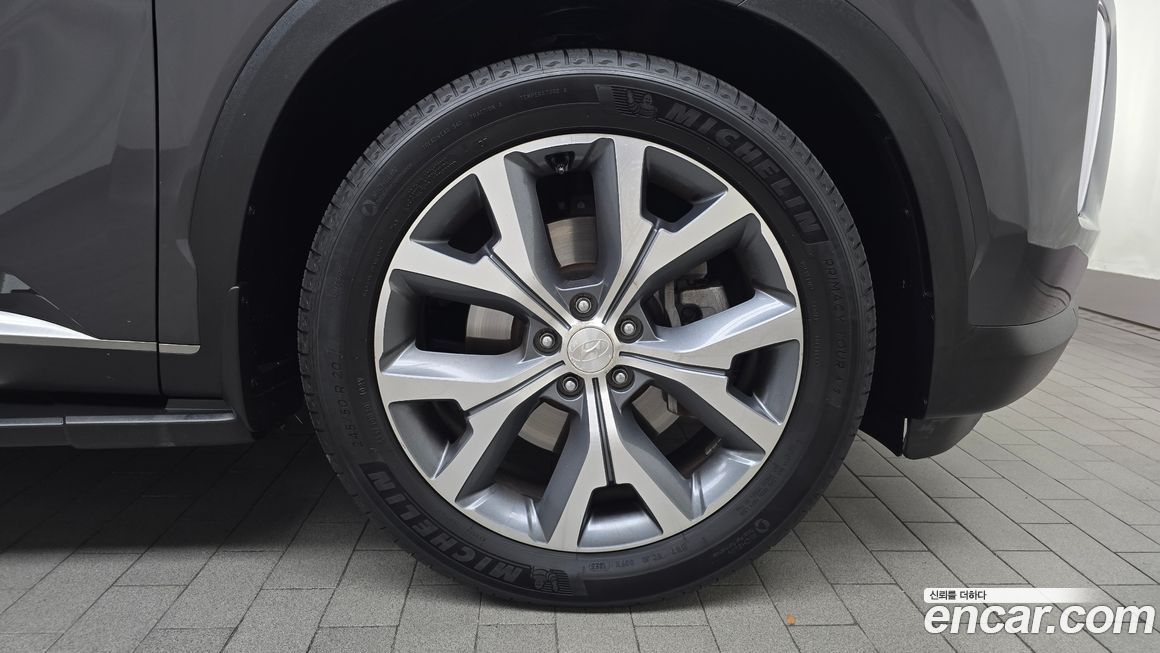 Hyundai Palisade 2019