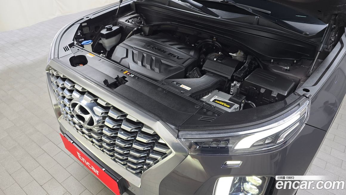 Hyundai Palisade 2019