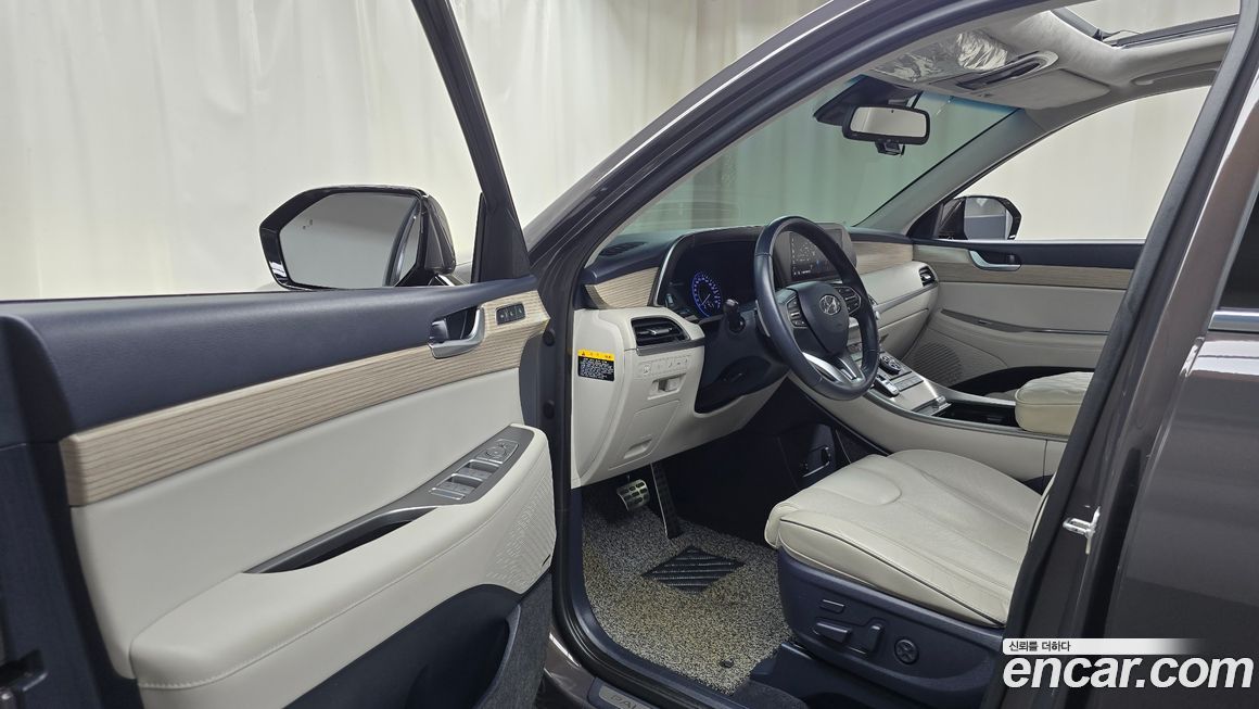 Hyundai Palisade 2019