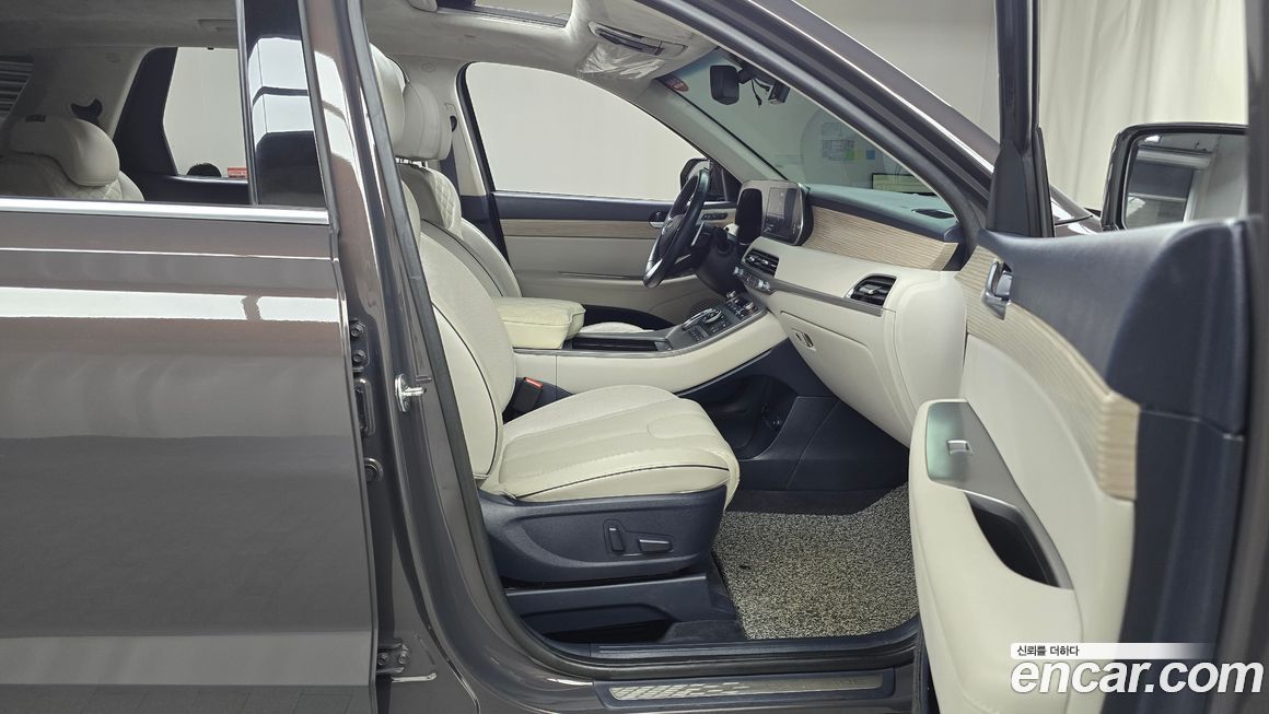 Hyundai Palisade 2019