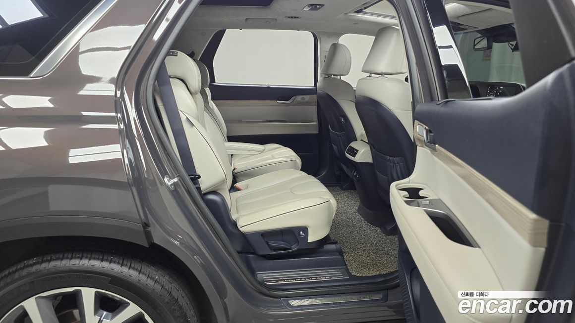 Hyundai Palisade 2019