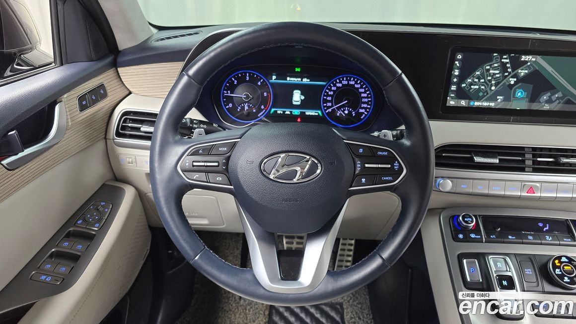 Hyundai Palisade 2019