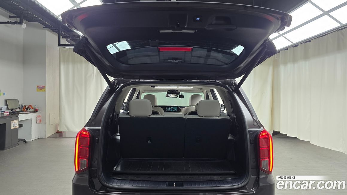 Hyundai Palisade 2019