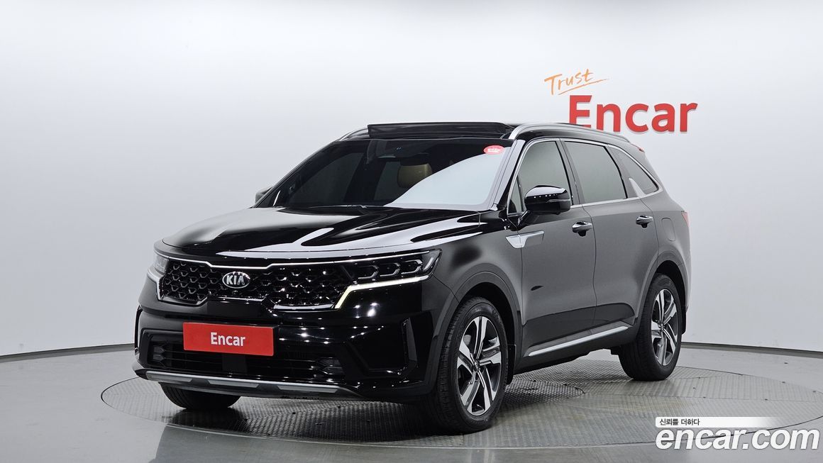 Kia Sorento 2021