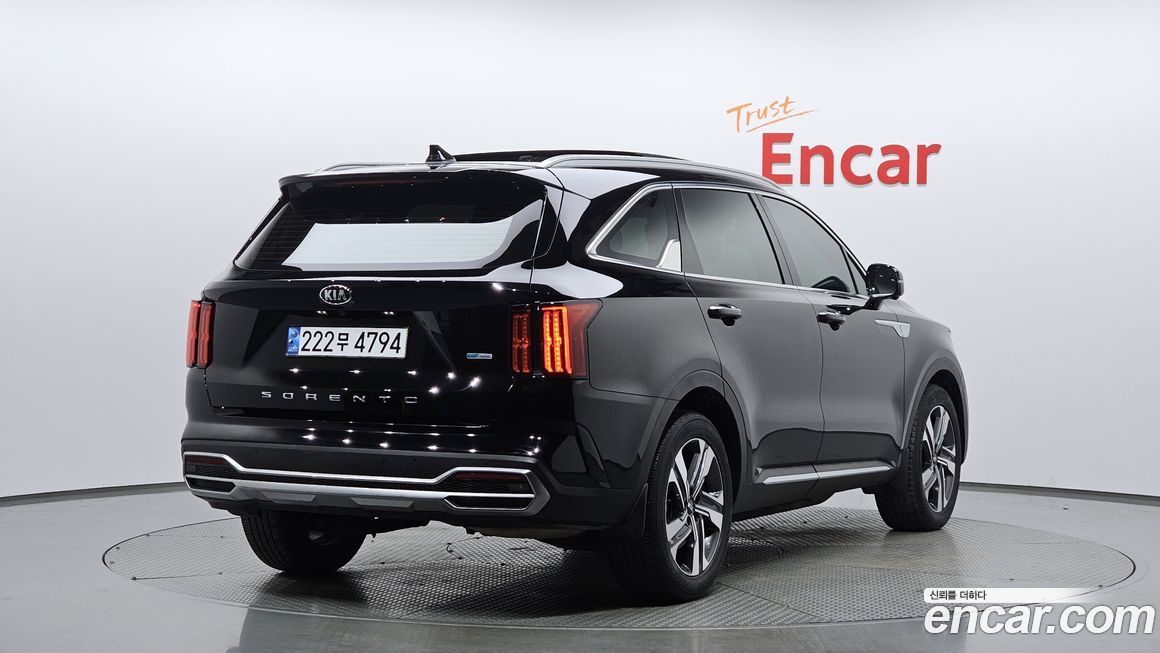 Kia Sorento 2021