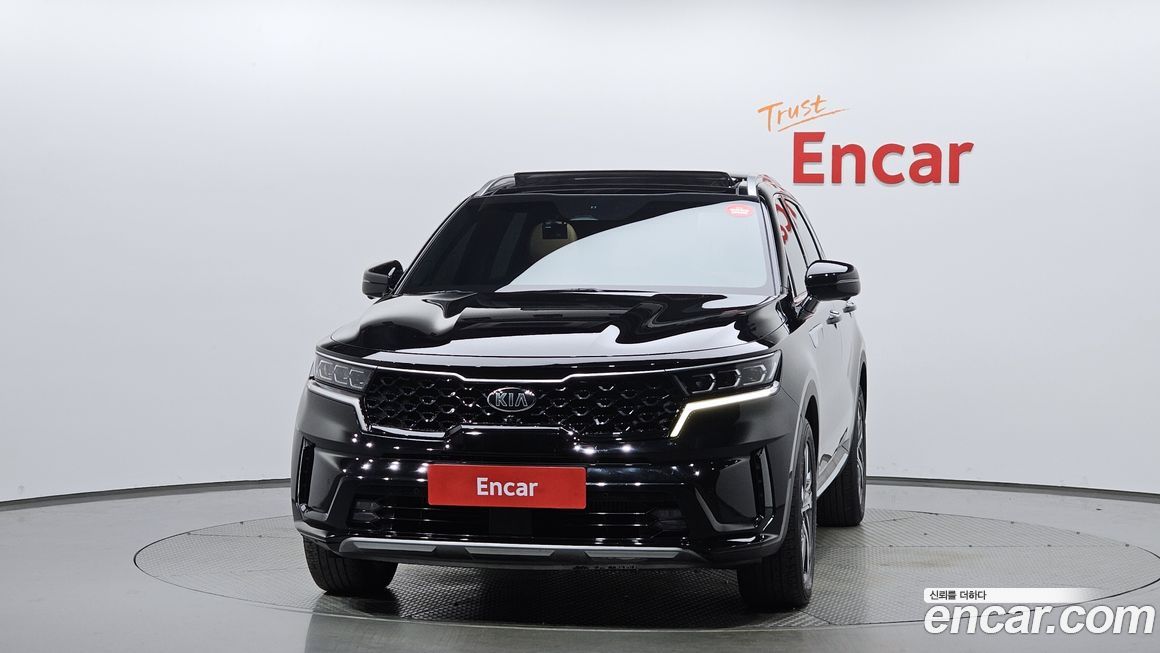 Kia Sorento 2021