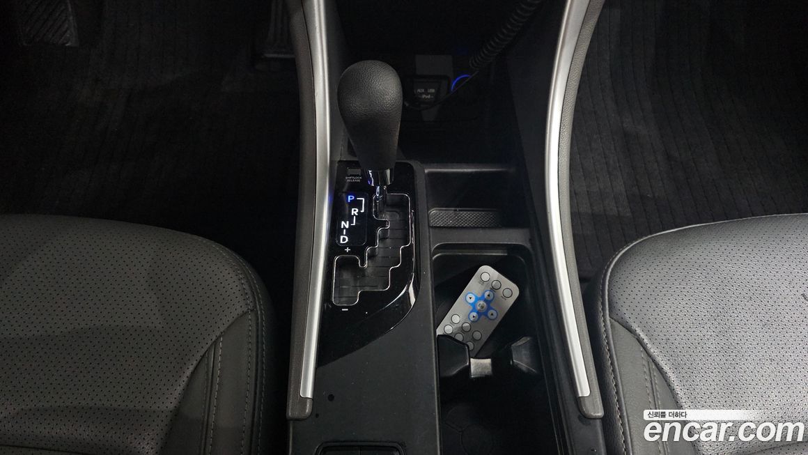 Hyundai Sonata 2011
