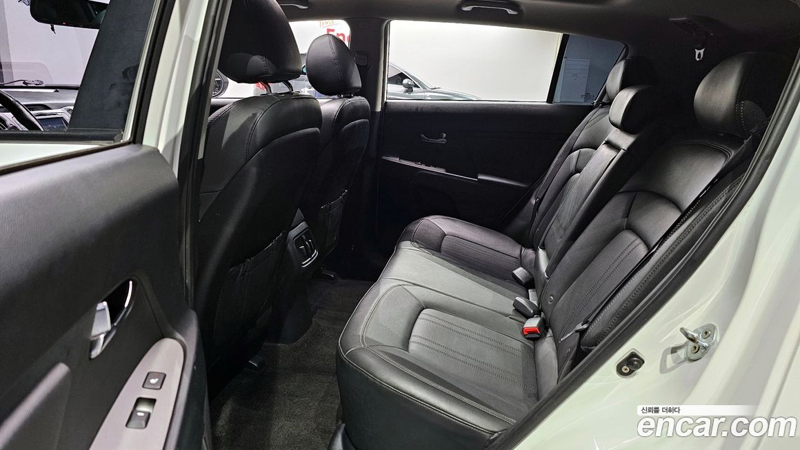 Kia Sportage 2015