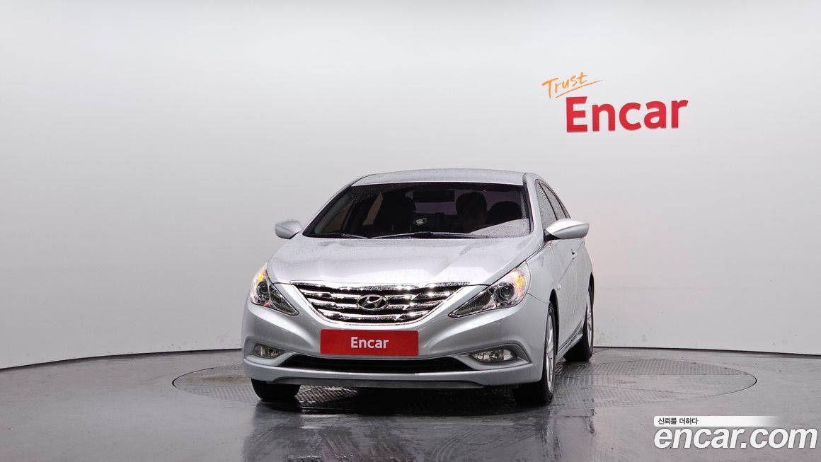 Hyundai Sonata 2011