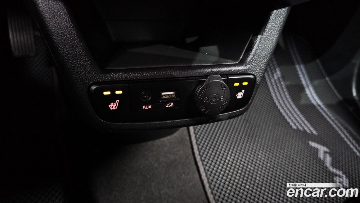 Kia RAY 2019