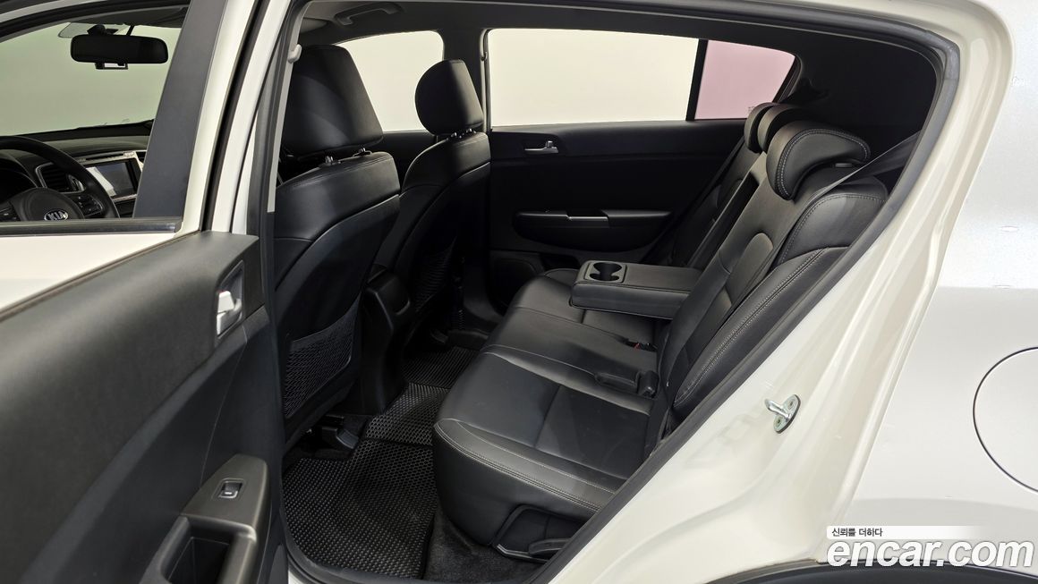 Kia Sportage 2016
