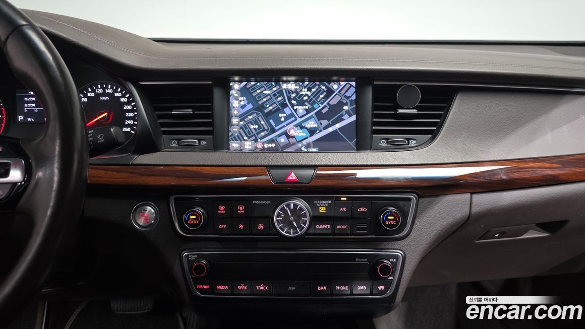 Kia K7 2017
