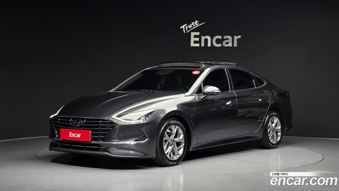 Hyundai Sonata 2020