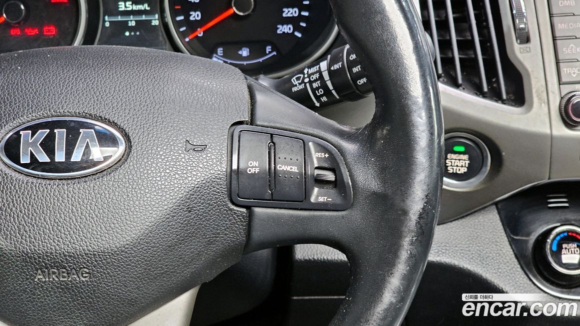 Kia Sportage 2015